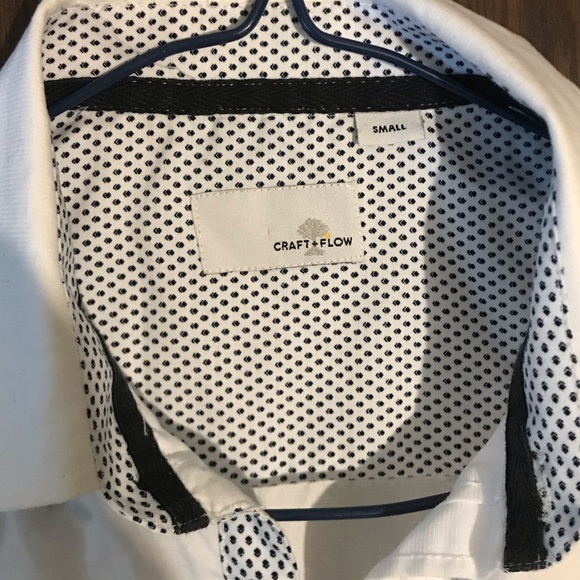 Craft + Flow Shirt Short Sleeve - Picture 2 of 2